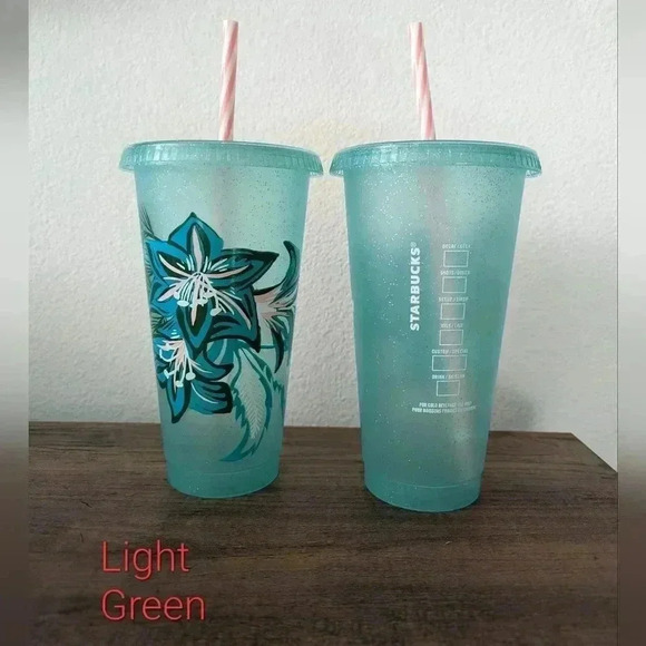Custom Holiday Starbucks Tumblers - Picture 5 of 9